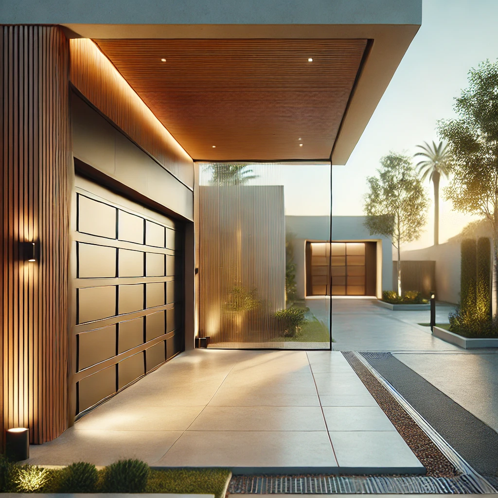 Custom Garage Doors Bound Brook NJ - Luxury Designs with Premium Materials & Expert Installation