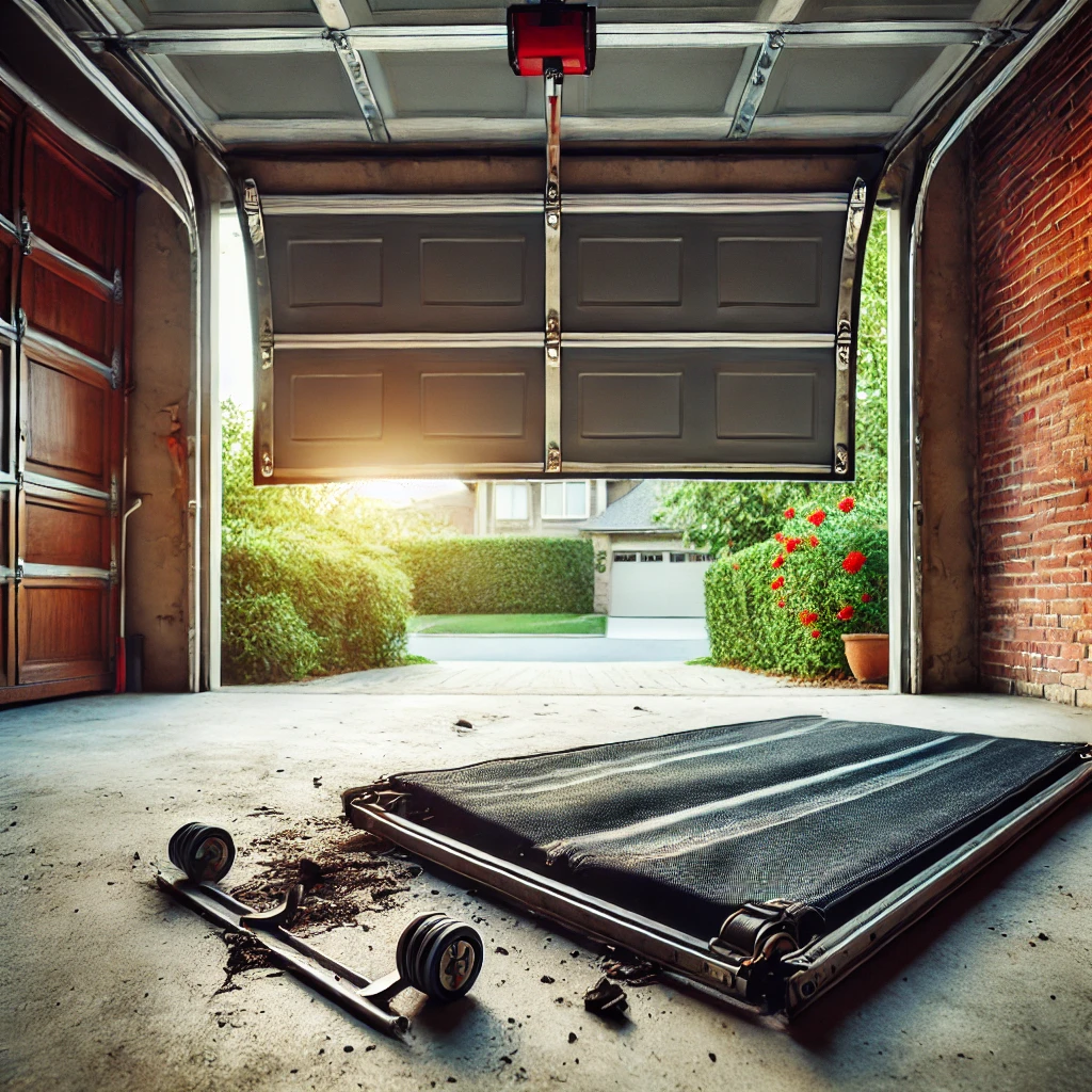 Emergency Garage Door Repair in Bound Brook NJ - 24/7 Service for Broken Springs, Openers & More