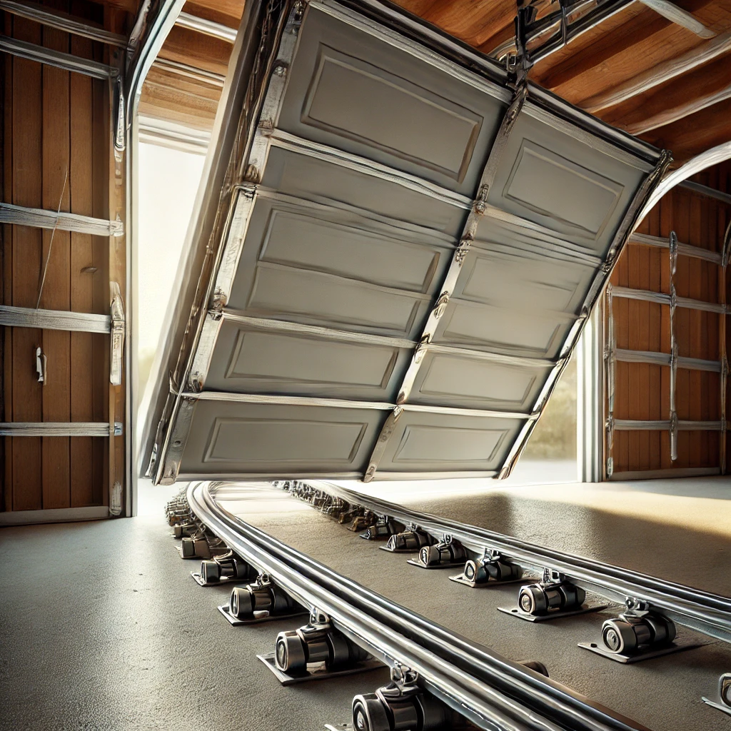 Garage door off track repair in Bound Brook NJ - 24/7 Emergency Repair Services by Garage Door Repair Bound Brook