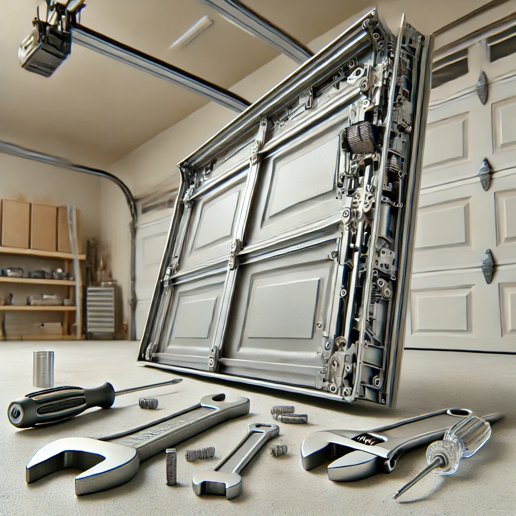 Expert Garage Door Panel Repair in Bound Brook NJ - Professional Service for Wood, Steel & Aluminum Panels