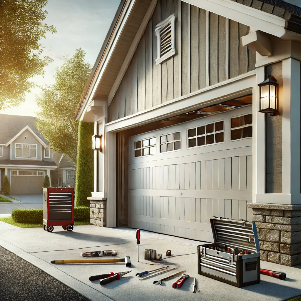 24/7 Garage Door Repair Bound Brook NJ - Emergency Repair Services by Garage Door Repair Bound Brook