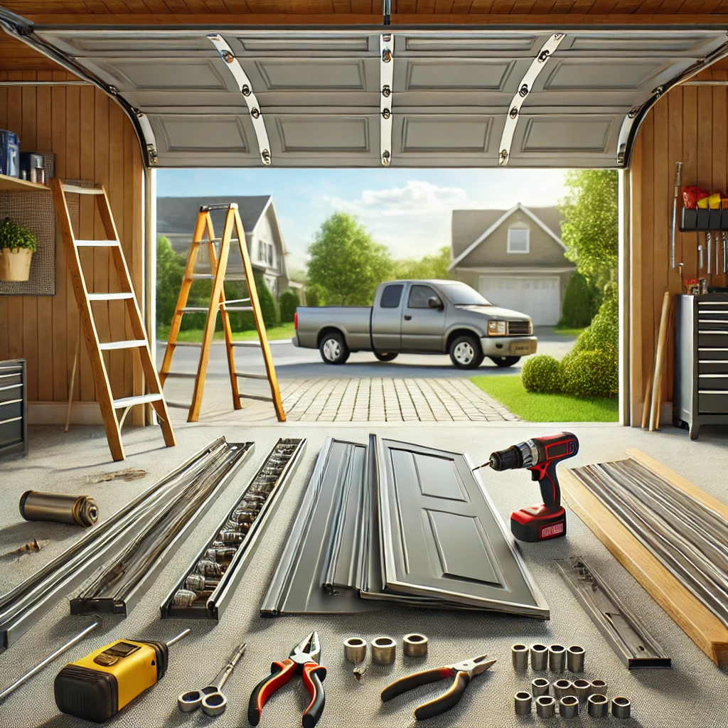 Professional Garage Door Replacement Bound Brook NJ - 24/7 Emergency Service & Expert Installation