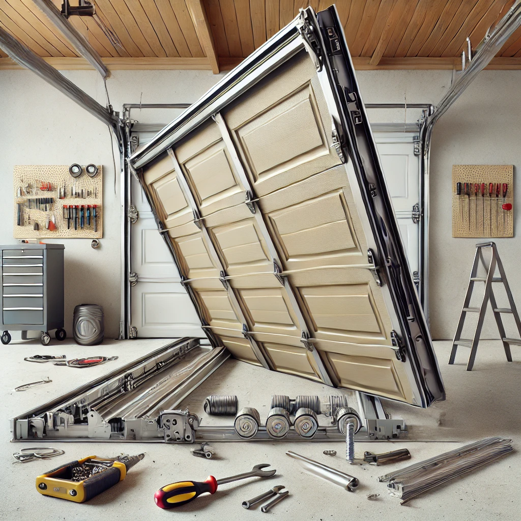 Professional Garage Door Section Replacement Bound Brook NJ - Expert Panel Installation Services