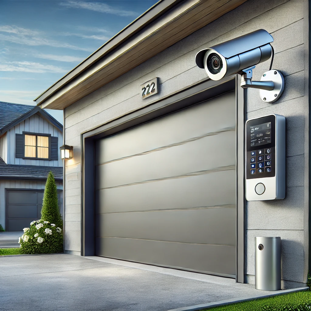 Garage Door Security System Installation in Bound Brook NJ - Professional Service for Enhanced Protection