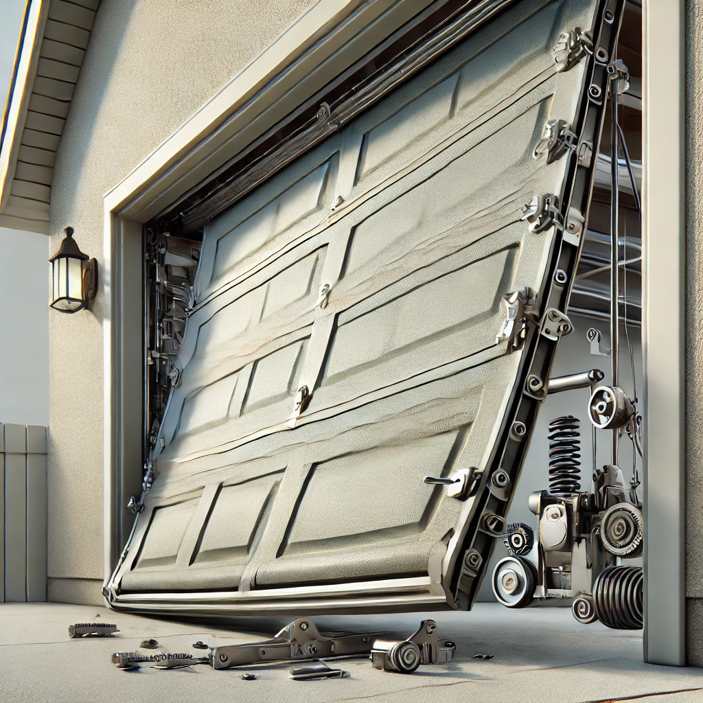 Garage Door Won't Open? Expert Emergency Repair in Bound Brook NJ - 24/7 Service for Stuck Doors, Broken Springs & Faulty Openers