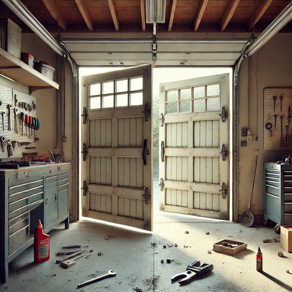 Expert Noisy Garage Door Fix in Bound Brook NJ - Professional Solutions for Squeaky, Grinding & Rattling Doors