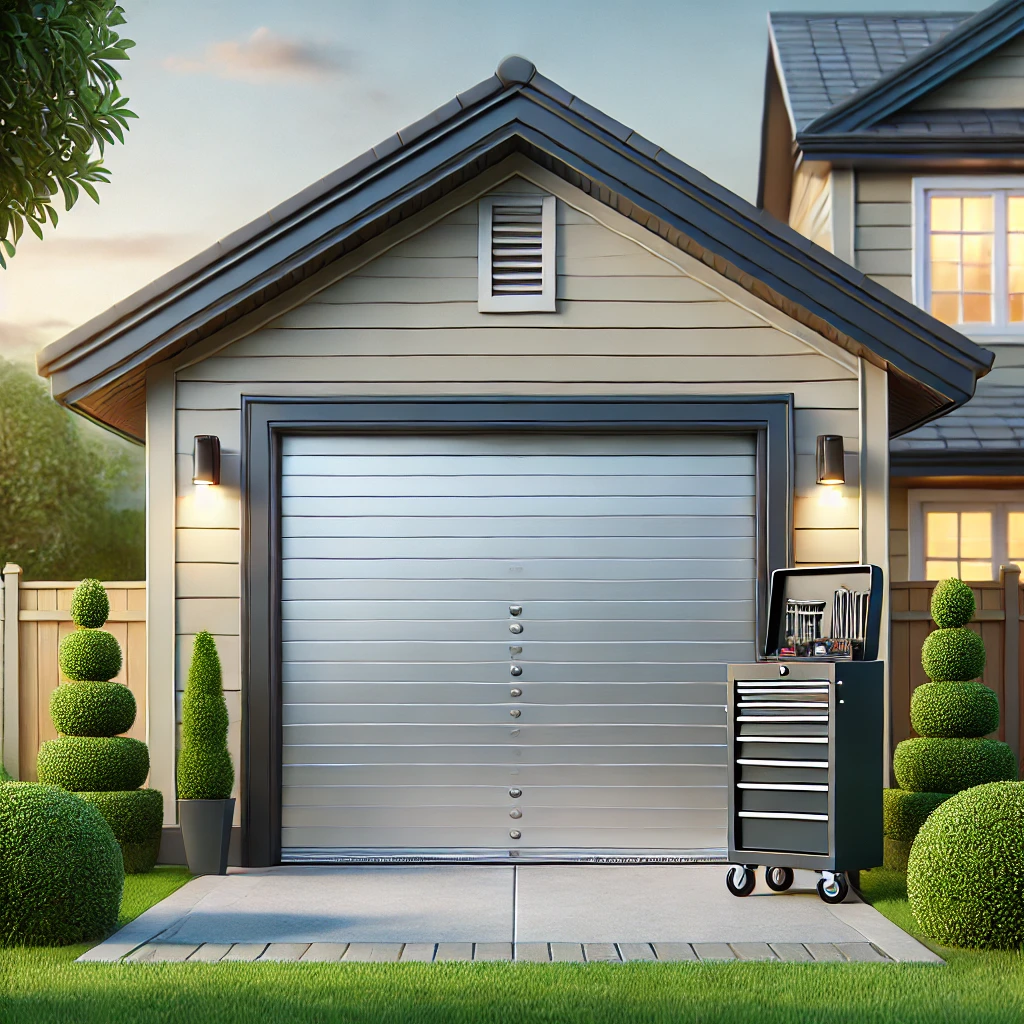Expert Overhead Garage Door Repair in Bound Brook NJ - Professional Service for Springs, Cables, Openers & Track Systems