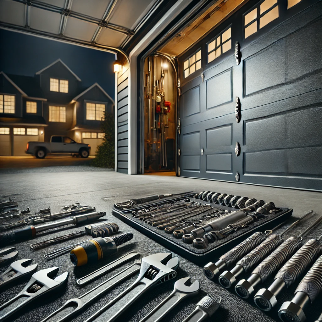 Same Day Garage Door Repair Bound Brook NJ - Fast Service for Springs, Openers & More
